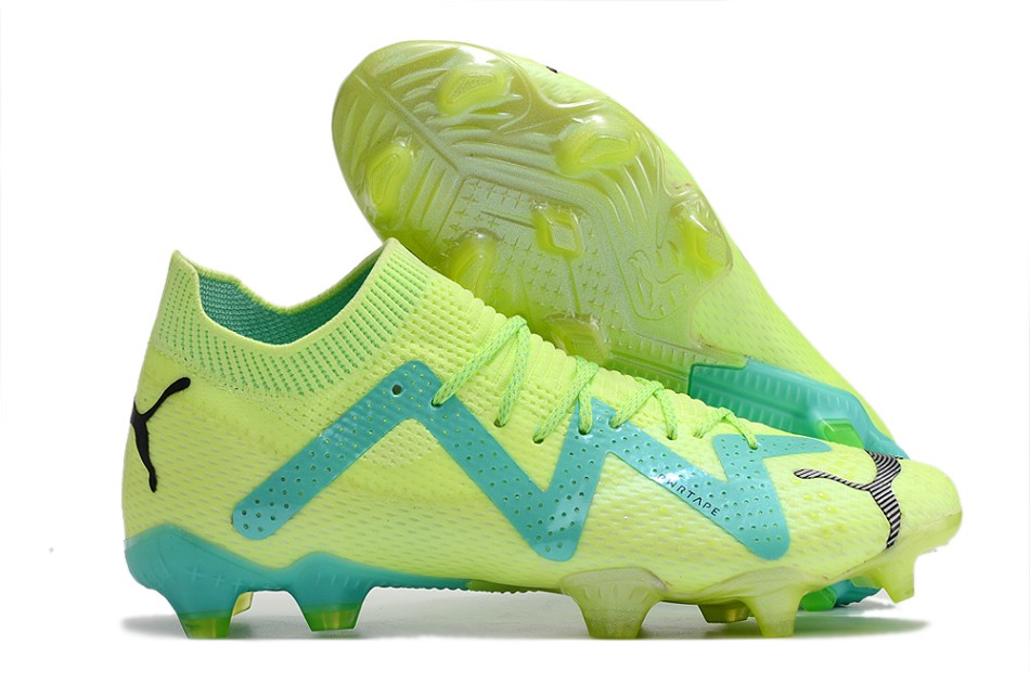 Puma Future Ultimate FG - vert